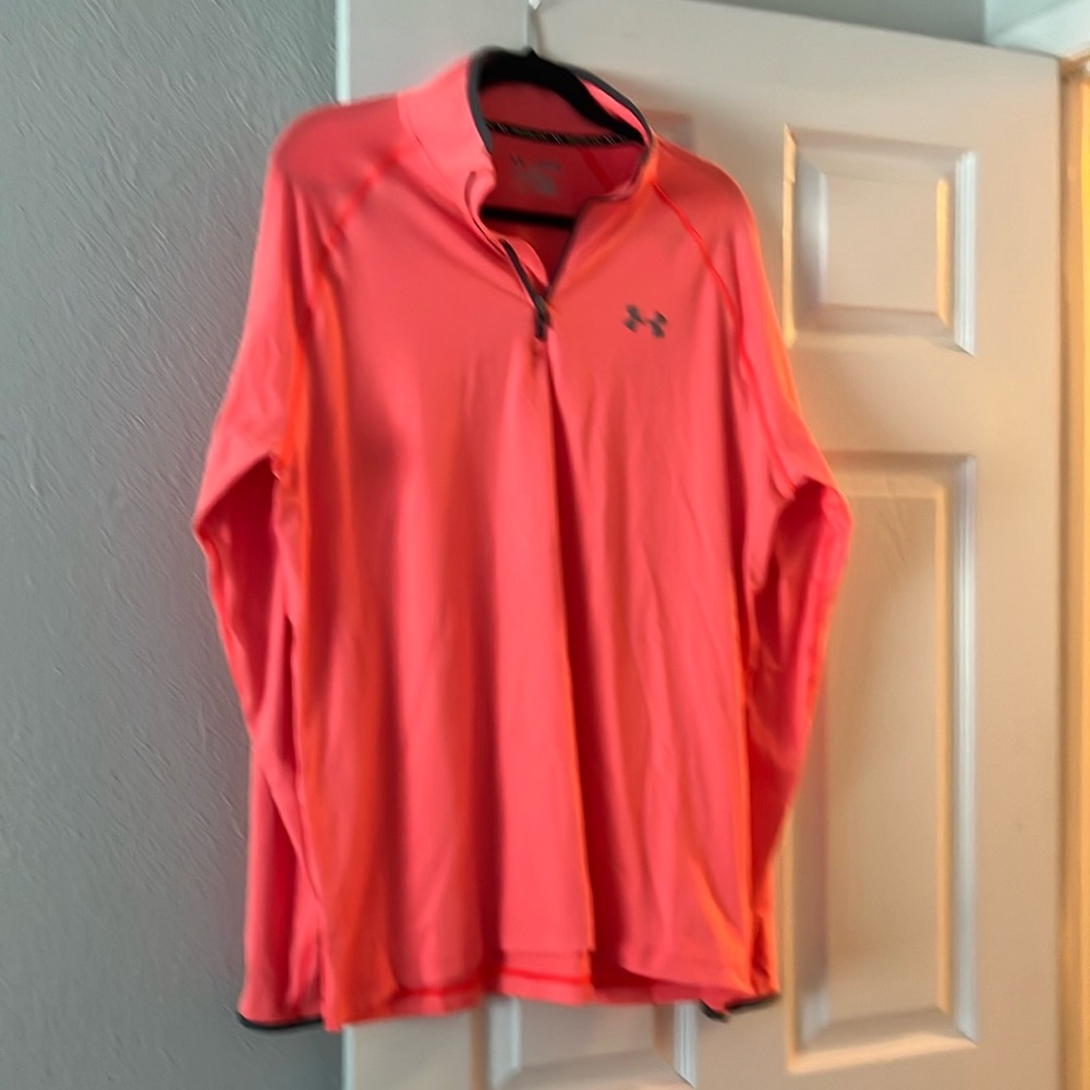 Under Armour hoodie